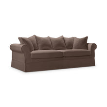 Load image into Gallery viewer, Willis Roll Arm Slipcover Sofa