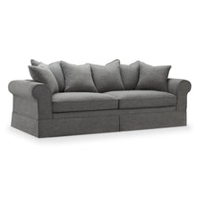 Load image into Gallery viewer, Willis Roll Arm Slipcover Sofa