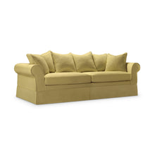 Load image into Gallery viewer, Willis Roll Arm Slipcover Sofa