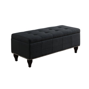 Darrah Upholstered Storage Bench