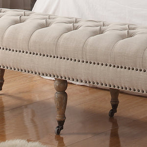 Wolverton Upholstered Bench