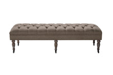 Load image into Gallery viewer, Wolverton Upholstered Bench