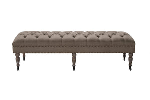 Wolverton Upholstered Bench