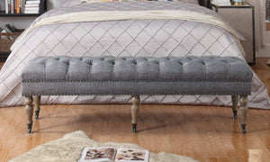 Wolverton Upholstered Bench