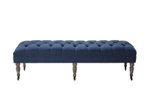 Load image into Gallery viewer, Wolverton Upholstered Bench