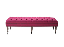 Load image into Gallery viewer, Wolverton Upholstered Bench