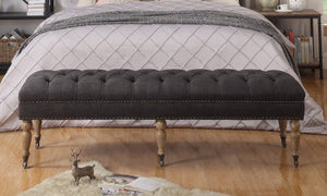 Wolverton Upholstered Bench