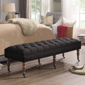 Wolverton Upholstered Bench