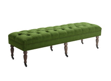 Load image into Gallery viewer, Wolverton Upholstered Bench