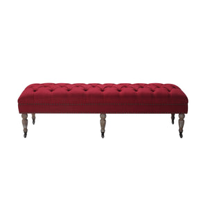 Wolverton Upholstered Bench