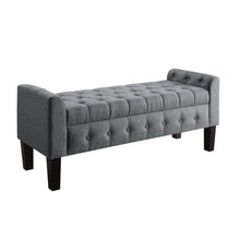 Load image into Gallery viewer, Charlton Tufted Upholstered Storage Bench