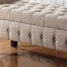 Load image into Gallery viewer, Charlton Tufted Upholstered Storage Bench