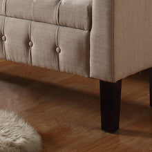 Load image into Gallery viewer, Charlton Tufted Upholstered Storage Bench