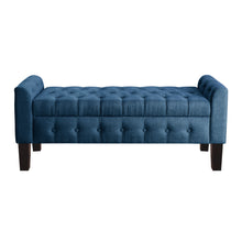 Load image into Gallery viewer, Charlton Tufted Upholstered Storage Bench